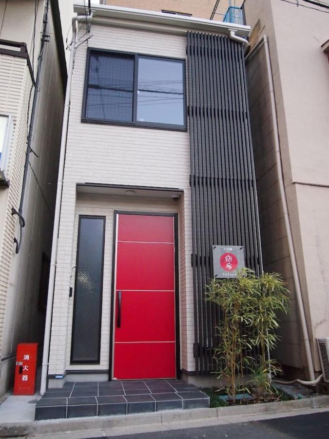Yadoya Iriyaan Villa โตเกียว ภายนอก รูปภาพ