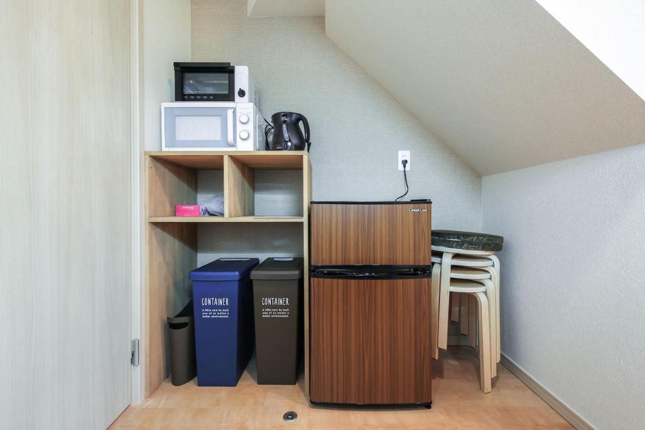 Yadoya Iriyaan Villa โตเกียว ภายนอก รูปภาพ