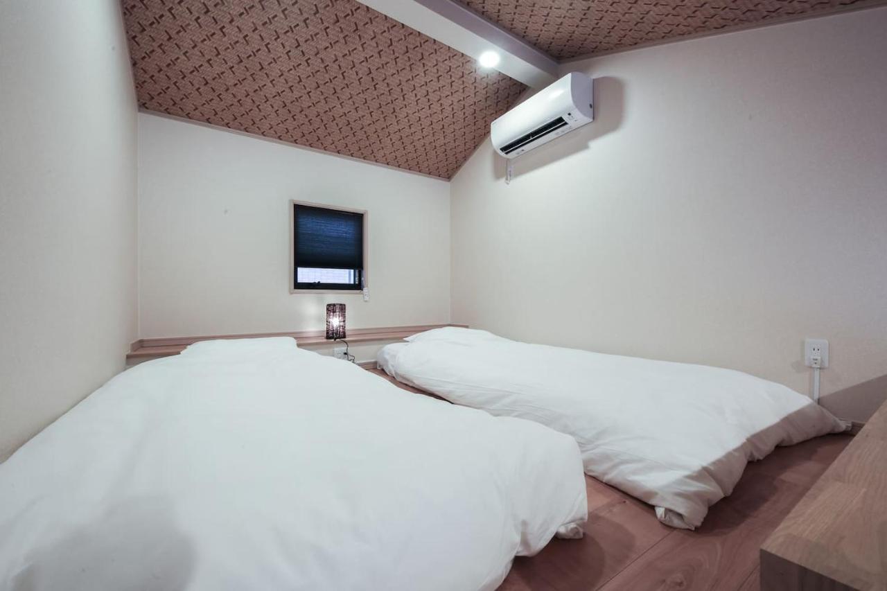 Yadoya Iriyaan Villa โตเกียว ภายนอก รูปภาพ