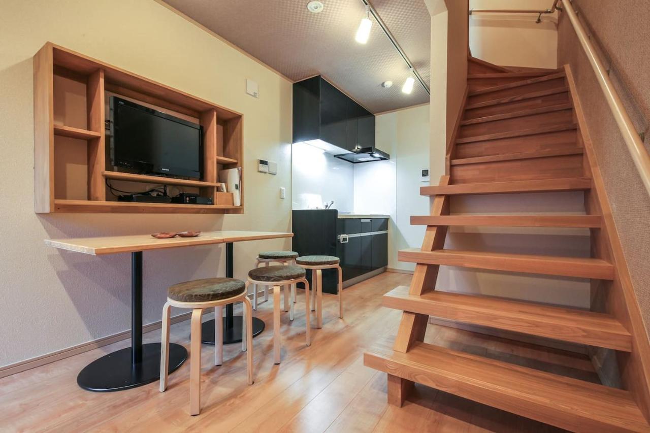 Yadoya Iriyaan Villa โตเกียว ภายนอก รูปภาพ