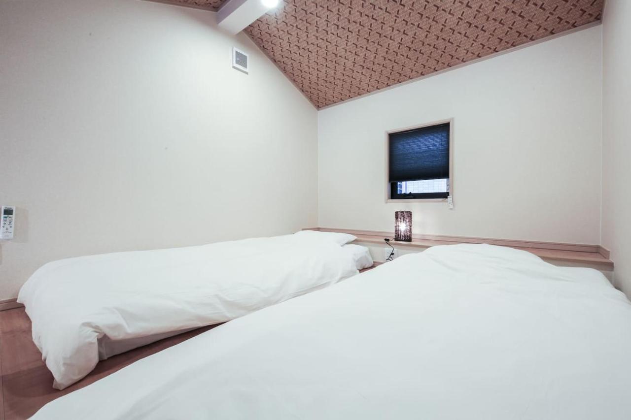 Yadoya Iriyaan Villa โตเกียว ภายนอก รูปภาพ