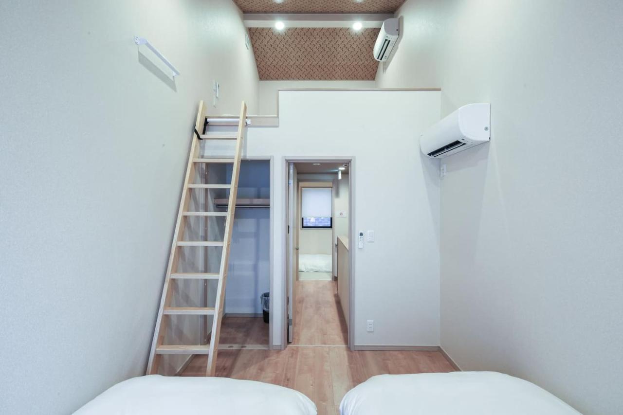 Yadoya Iriyaan Villa โตเกียว ภายนอก รูปภาพ