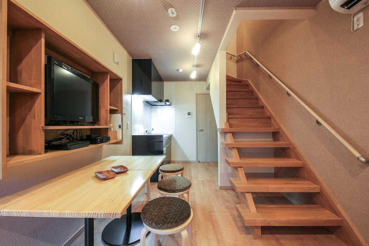 Yadoya Iriyaan Villa โตเกียว ภายนอก รูปภาพ