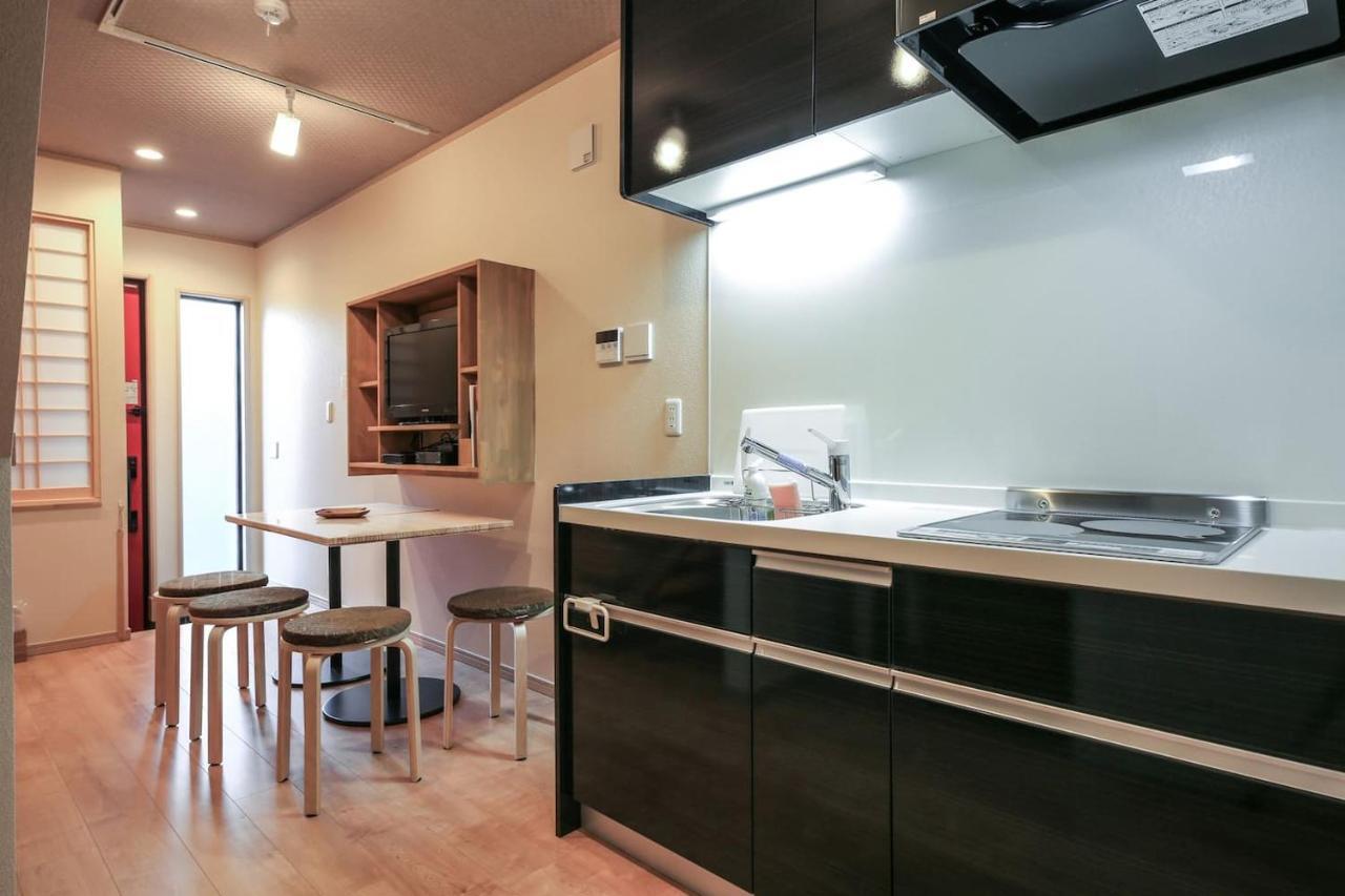 Yadoya Iriyaan Villa โตเกียว ภายนอก รูปภาพ